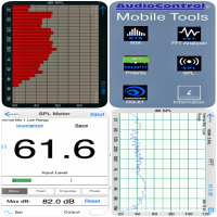 "Mobile Tools Apps เป็นแอปเครื่องมือในการวิเคราะห์ระบบเสียงรถยนต์"